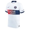 Officiële Voetbalshirt Paris Saint-Germain Dembele 10 Uit 2023-24 - Heren